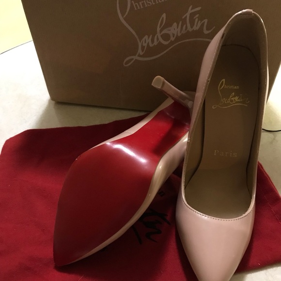 Christian Louboutin Shoes - Christian Louboutin pigalle follie